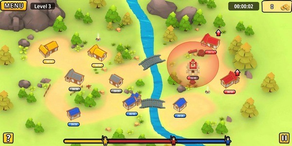 土地掠夺者之王3Dv1.0.5截图1