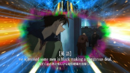 名侦探柯南绯色的弹丸v1.0.5截图1