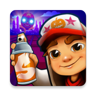 地铁跑酷内购版（Subway Surf）v3.7.3