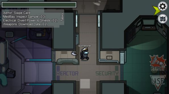 在我们之间汉化中文版v.9.14截图2