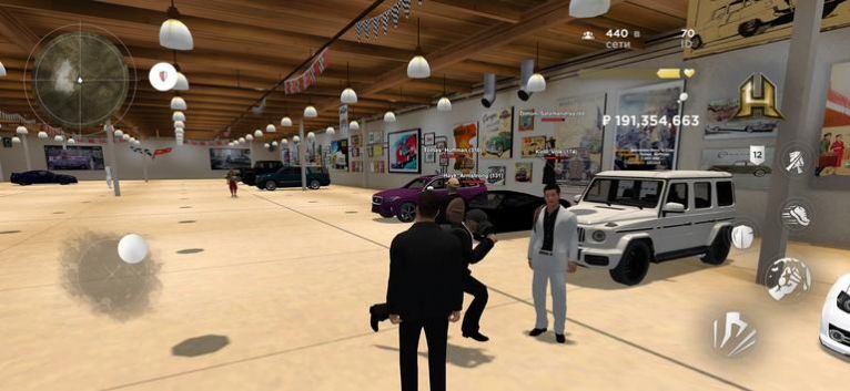 HASSLE ONLINEv1.1.10截图3