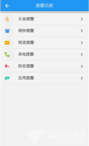 iband(iband手环说明书)V1.12.20 安卓免费版vV1.12.6截图1