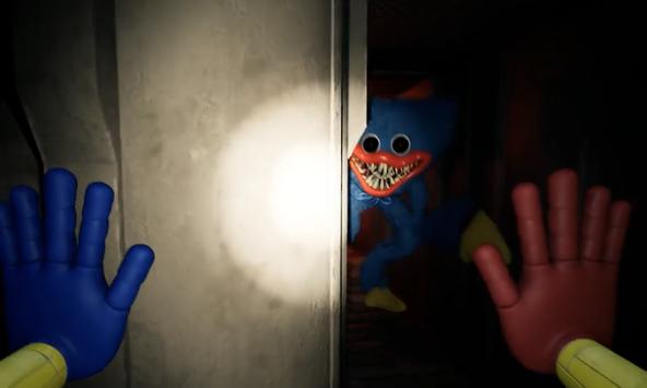 Huggy Wuggyv6截图1