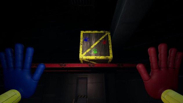 Huggy Wuggyv6截图4