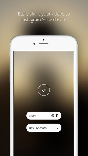Hyperlapsev1.3.7截图4