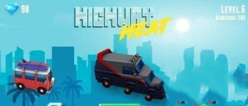 highway driverv1.7截图1