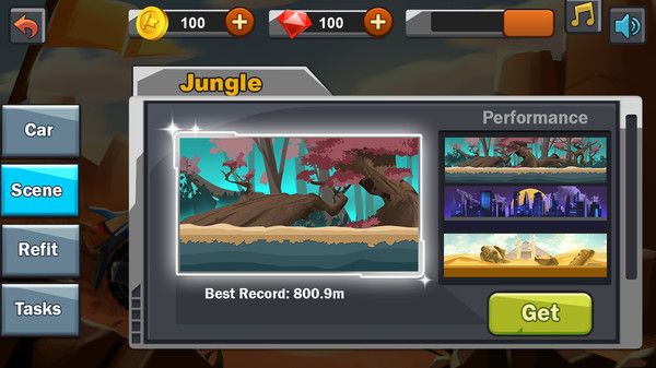 登山摩托世界v1.5截图1