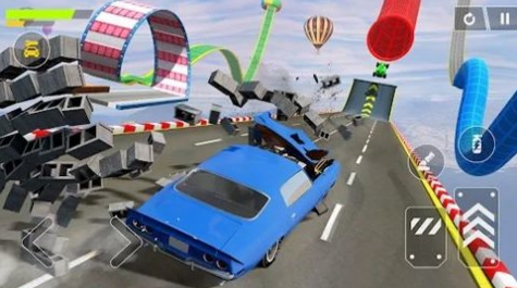 飞车撞击免费版v1.2截图1