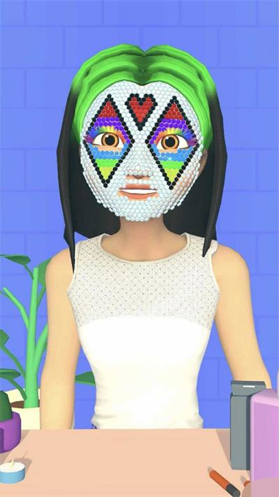 小小美发师手机版v1.0.2截图3