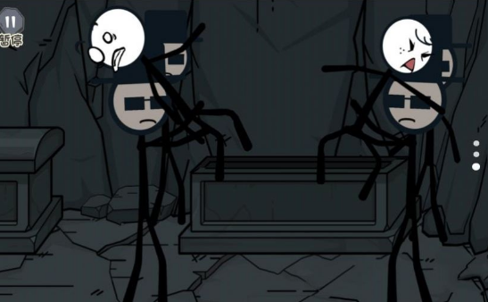 火柴人反转逆袭官网版v1.0.2截图1