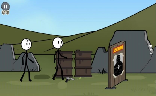 火柴人反转逆袭官网版v1.0.2截图2