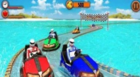 超凡赛车手安卓版v1.0.6截图2