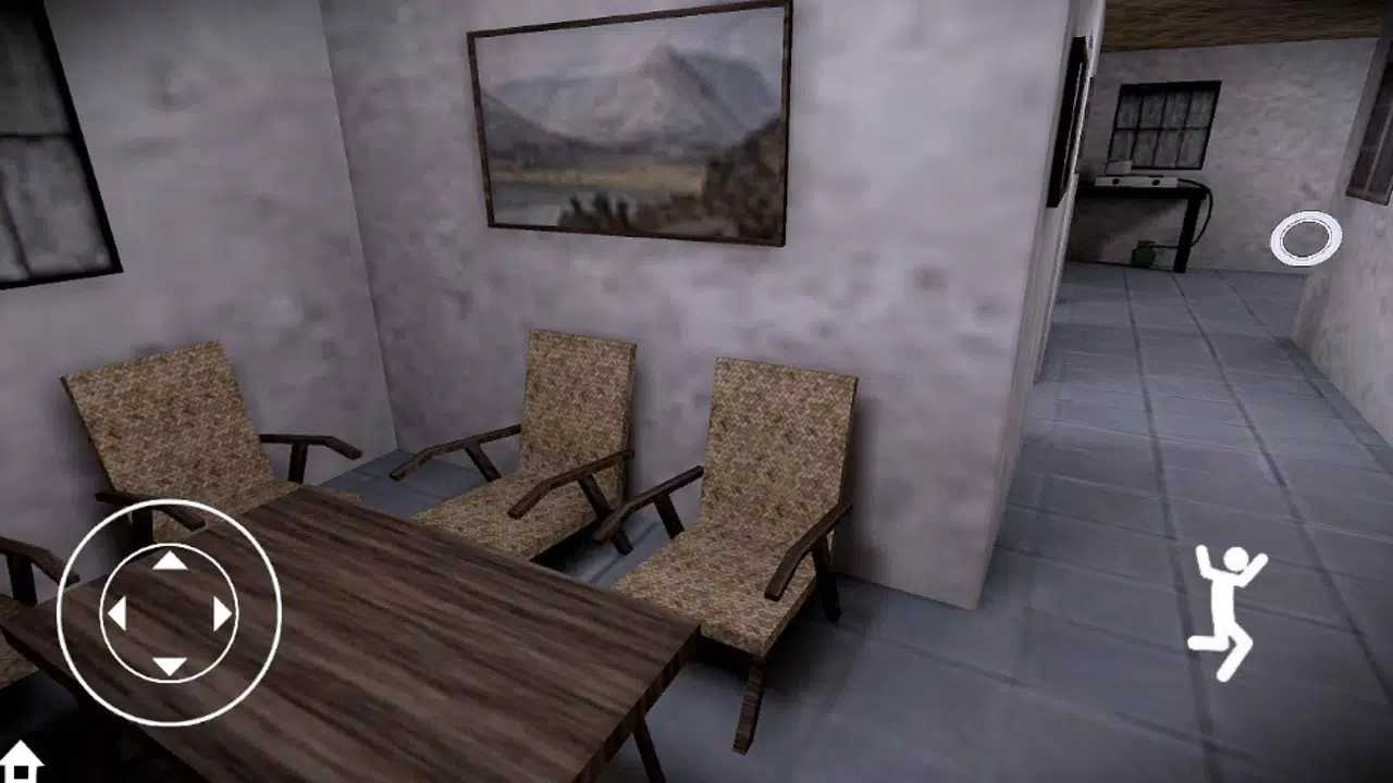 逃离恐怖菜单手机版v1.1.7截图3