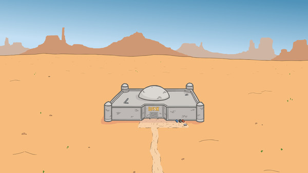 Henry Stickmin Collection中文版v1.0.6截图1