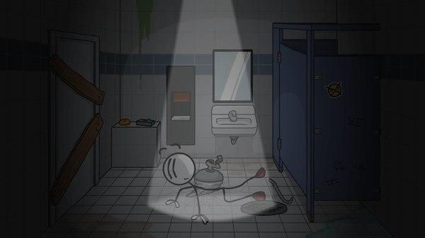 Henry Stickmin Collection中文版v1.0.6截图2