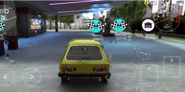 XCars街头赛车手机版v1.28截图1