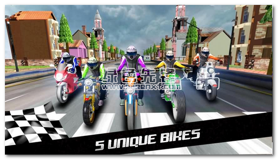 涡轮竞速者安卓版v1.3.6截图1