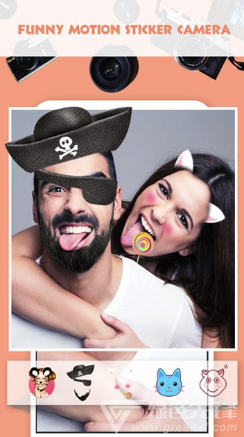 彩妆相机vV6.4截图1