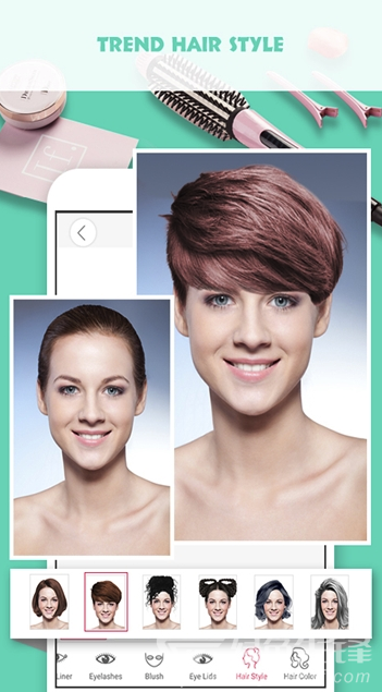 彩妆相机vV6.4截图2