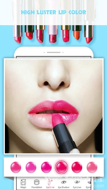 彩妆相机vV6.4截图3