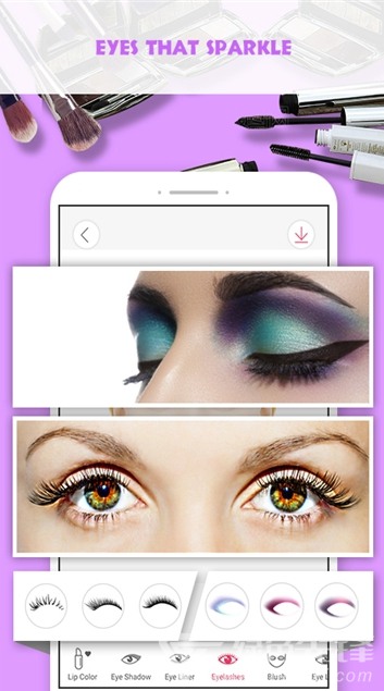 彩妆相机vV6.4截图4