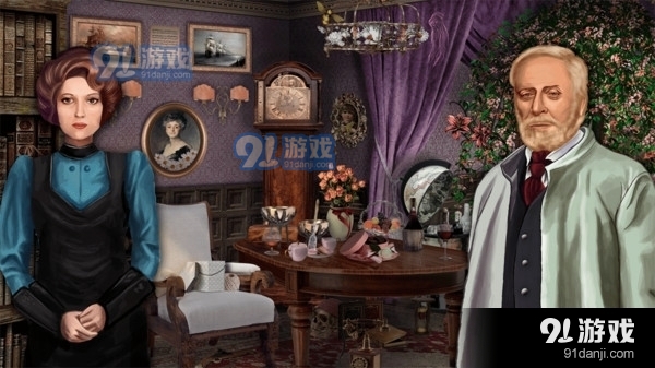 酒店迷踪v1.0.7截图1