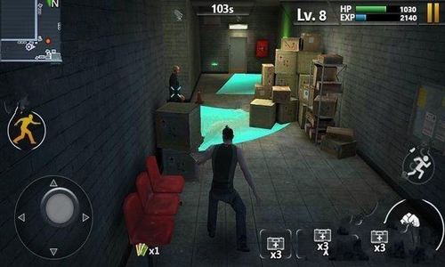 越狱大逃杀手机版v1.0.6截图2