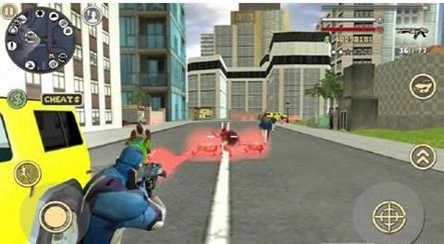 绳索英雄飞天英雄官网版v6.1.4截图1