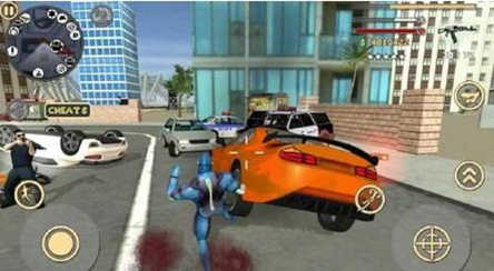 绳索英雄飞天英雄官网版v6.1.4截图3