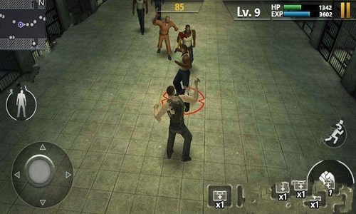 越狱大逃杀安卓版v1.0.6截图1