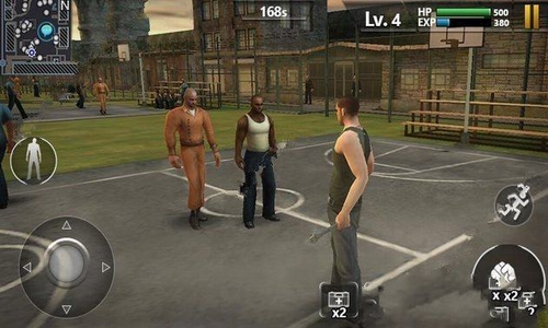 越狱大逃杀安卓版v1.0.6截图3