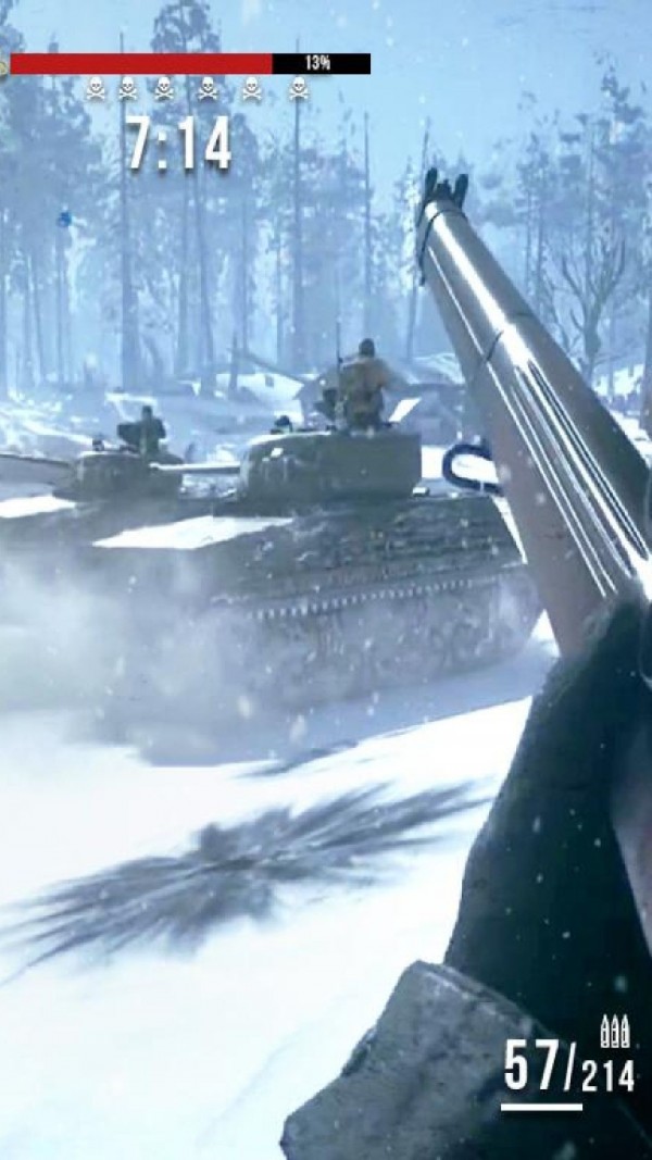 使命战争狙击召唤手机版v1.1.10截图2