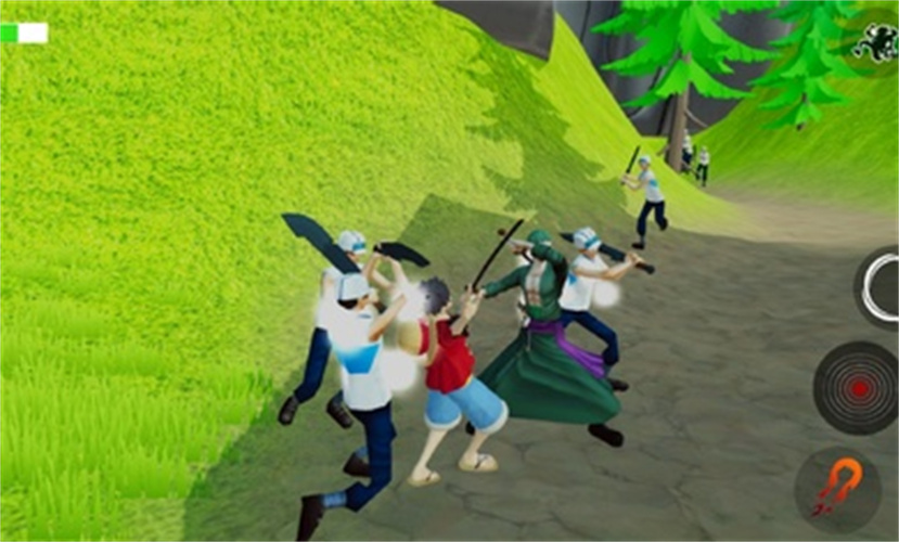 海贼王免费版v0.3截图1