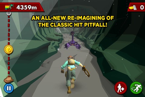 丛林冒险PITFALLv1.15截图1