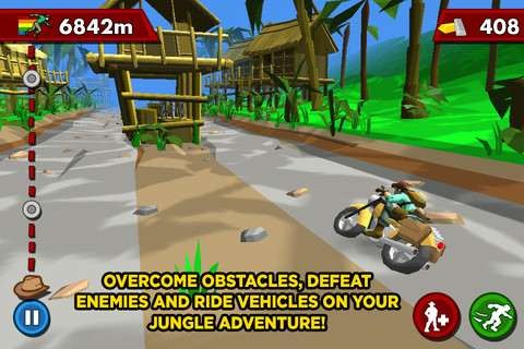 丛林冒险PITFALLv1.15截图3