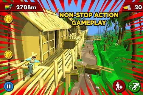 丛林冒险PITFALLv1.15截图5