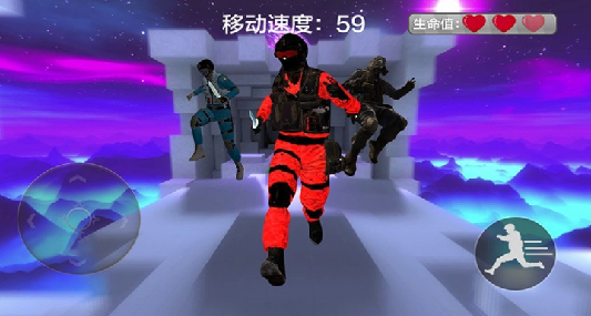 战地跳跃模拟器免费版v2.7截图1