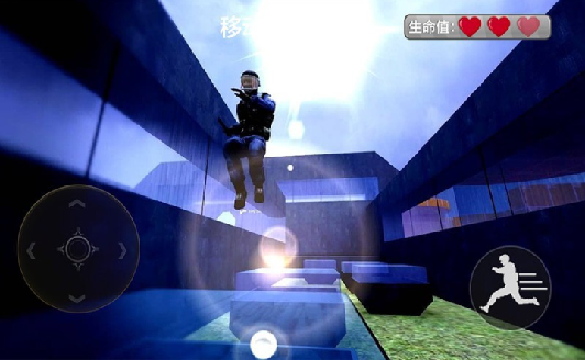 战地跳跃模拟器免费版v2.7截图2