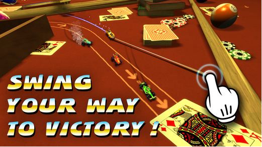 SwingRacers摇摆车安卓版v1.1.9截图3