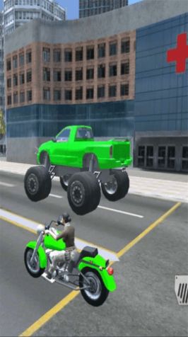 超级女战士安卓版v1.8截图1