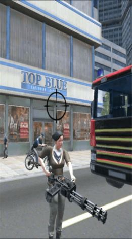 超级女战士安卓版v1.8截图2