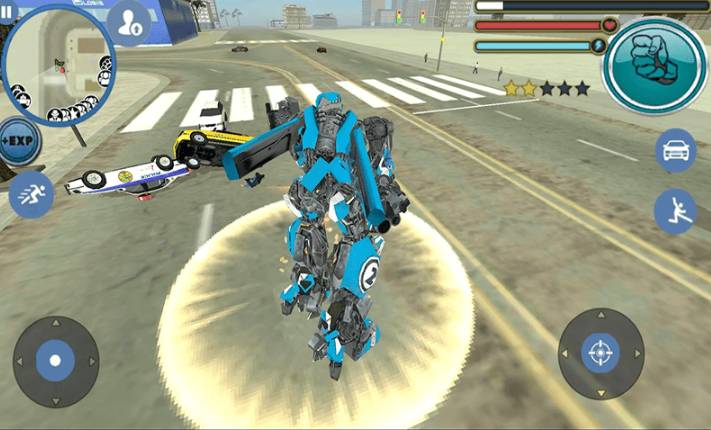 变形机甲官网版v1.9截图3