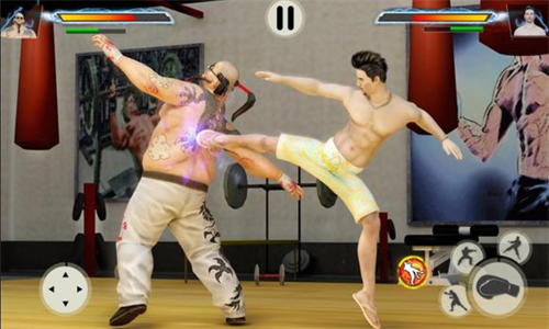 健身格斗官网版v1.0.7截图1