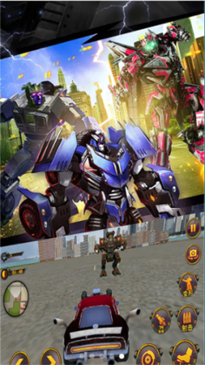 和平城市英雄v1.4.11截图2