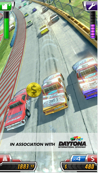 极速狂飙官网版v1.8.12截图4