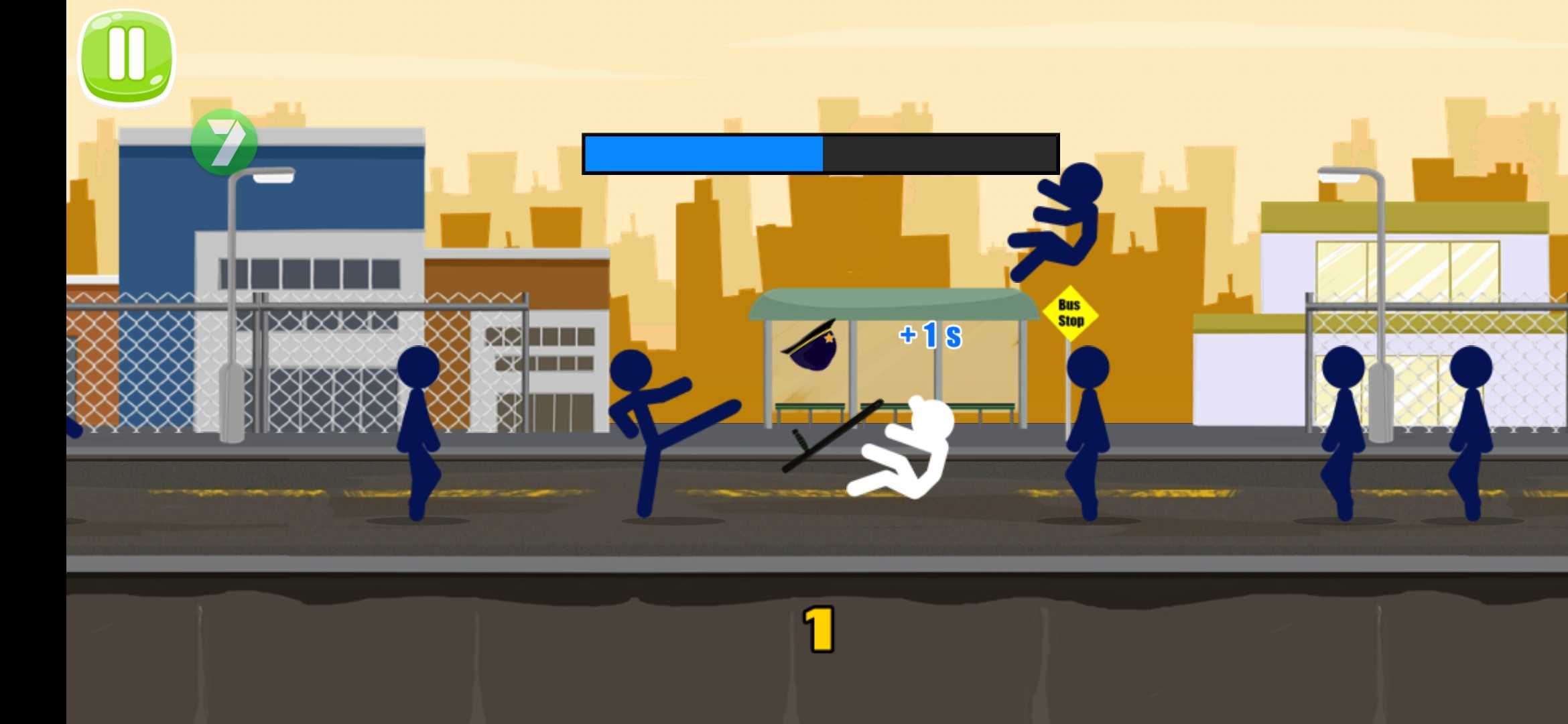 火柴人动作战士v7鐎瑰宕渧1.2截图2