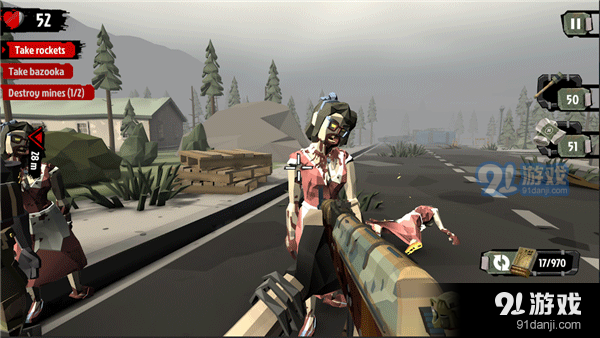 步行僵尸2手机版中文版v3.5.14截图3