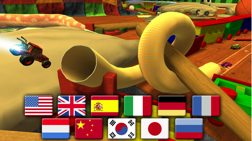 SwingRacers摇摆车手机版v1.1.9截图1