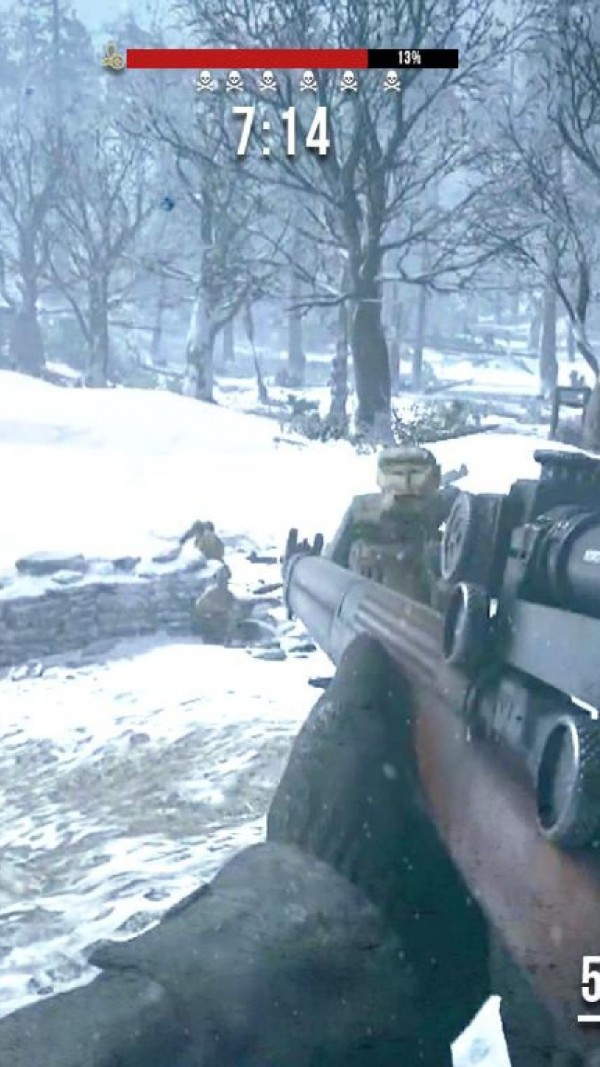 使命战争狙击召唤免费版v1.1.10截图3