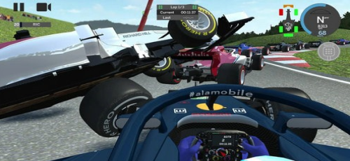 阿拉GP赛车v4.0.8截图2